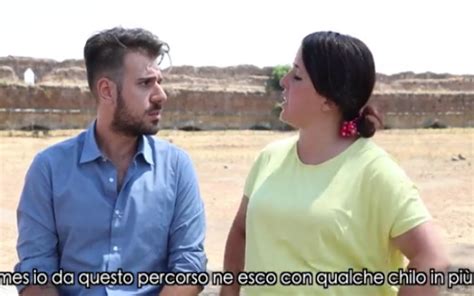 hermes e titina video divertenti|TEMPTATION ISLAND PARODIA .